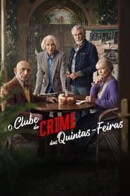 Poster for O Clube do Crime das Quintas-Feiras