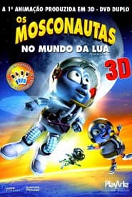 Poster for Os Mosconautas no Mundo da Lua