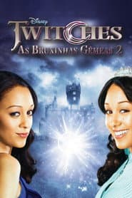 Affiche de Twitches: As Bruxinhas Gêmeas 2