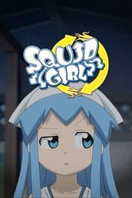 Póster de Shinryaku! Ika Musume