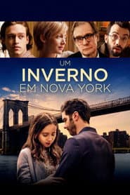 Pôster de Um Inverno em Nova York