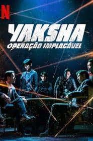 Affiche de Yaksha, un démon en mission