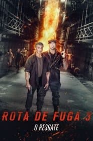 Pôster de Rota de Fuga 3: O Resgate