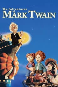 Poster for As Aventuras de Mark Twain