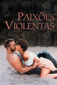 Póster de Paixões Violentas
