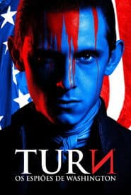 Pôster de TURN: Os Espiões de Washington