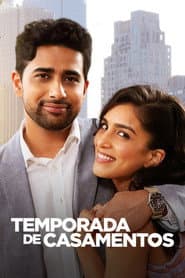 Poster for Temporada de Casamentos