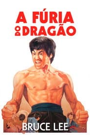 Póster de A Fúria do Dragão