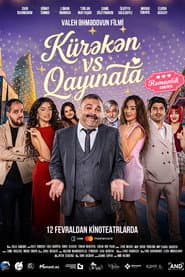 Poster for Kürəkən VS Qayınata
