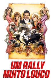 Póster de Um Rally Muito Louco