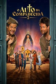 Poster for O Auto da Compadecida 2