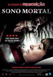 Póster de Sono Mortal