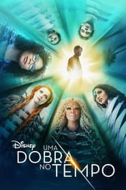 Póster de Uma Dobra no Tempo