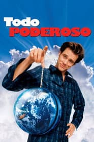 Affiche de Todo Poderoso