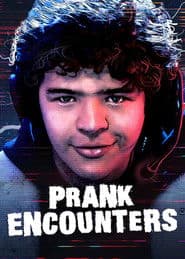 Poster for Grite, Você Está Sendo Filmado