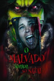 Póster de O Malvado: Horror no Natal