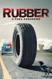 Poster for Rubber, O Pneu Assassino