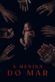 Affiche de A Menina do Mar