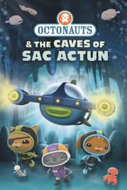 Póster de Os Octonautas e As Cavernas de Sac Actun