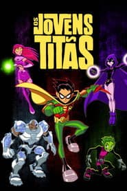 Pôster de Os Jovens Titãs