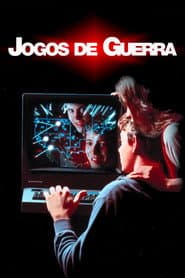 Affiche de Jogos de Guerra
