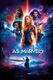 Pôster de As Marvels