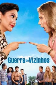 Affiche de Guerra de Vizinhos