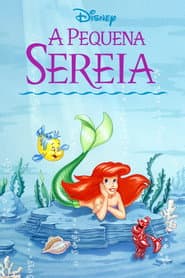 Affiche de A Pequena Sereia