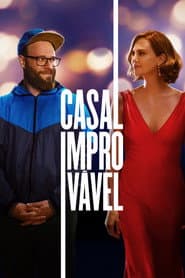 Póster de Casal Improvável