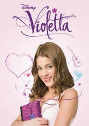 Affiche de Violetta
