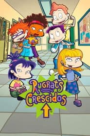 Póster de Rugrats Crescidos