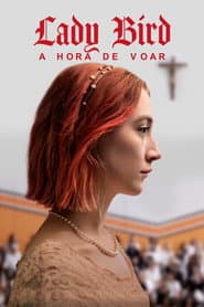 Póster de Lady Bird - A Hora de Voar