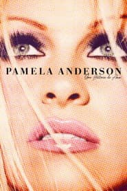 Poster for Pamela Anderson - Uma História de Amor
