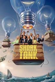 Poster for Shark Tank: Negociando com Tubarões