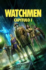 Pôster de Watchmen: Capítulo 1