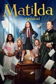 Affiche de Matilda: O Musical