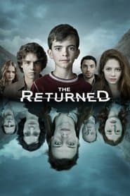 Poster for Les Revenants: A Volta dos Mortos