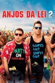 Póster de Anjos da Lei 2