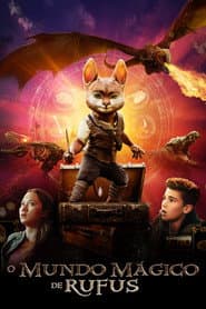 Poster for Adventures of Rufus: The Fantastic Pet