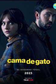 Póster de Cama de Gato