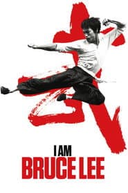 Poster for Eu Sou Bruce Lee