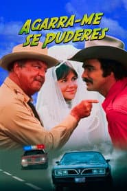 Poster for Agarra-me se Puderes