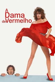 Pôster de A Dama de Vermelho