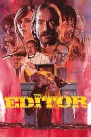 Affiche de The Editor