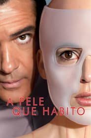 Affiche de A Pele Que Habito