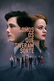 Póster de Fuimos los afortunados