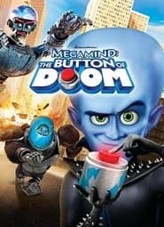Póster de El complot de Mega-Megamind