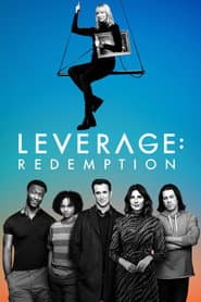 Pôster de Leverage: Redemption