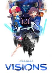 Póster de Star Wars: Visions