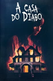 Póster de A Casa do Diabo